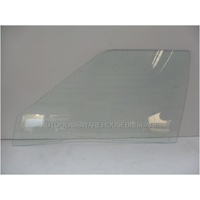 FORD FALCON XA/XB/XC - 1972 to 1979 - 4DR SEDAN - 7-PIECE GLASS SET - CLEAR