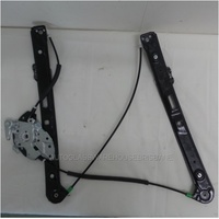 BMW 3 SERIES E46 - 8/1998 to 1/2005 - 4DR SEDAN - PASSENGERS - LEFT SIDE FRONT WINDOW REGULATOR - ELECTRIC (WITH NO MOTOR)