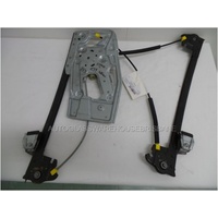 BMW 5 SERIES E39 - 5/1996 to 1/2003 - 4DR SEDAN - DRIVER - RIGHT SIDE FRONT WINDOW REGULATOR - ELECTRIC