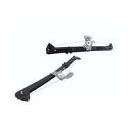 BMW X5 E53 - 9/2000 to 3/2007 - 4DR WAGON - DRIVER - RIGHT SIDE REAR WINDOW REGULATOR - ELECTRIC