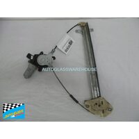 HONDA ACCORD EURO CL - 6/2003 to 1/2008 - 4DR SEDAN - DRIVER - RIGHT SIDE FRONT WINDOW REGULATOR - ELECTRIC