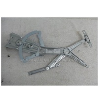 HOLDEN ASTRA AH - 9/2004 to 8/2009 - 5DR HATCH - DRIVER - RIGHT SIDE FRONT WINDOW REGULATOR - ELECTRIC