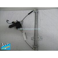 HYUNDAI GETZ - 9/2002 TO 9/2005 - 3DR HATCH - DRIVER - RIGHT SIDE FRONT WINDOW REGULATOR - ELECTRIC
