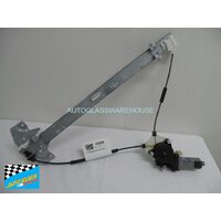 HYUNDAI I LOAD - 2/2008 to CURRENT - VAN - PASSENGER - LEFT SIDE FRONT WINDOW REGULATOR - ELECTRIC