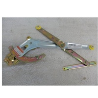 MITSUBISHI L300 EXPRESS SF/SJ - VAN 10/1986>2008 - PASSENGER - LEFT SIDE FRONT WINDOW REGULATOR - MANUA