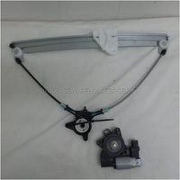 MAZDA 3 BK - 1/2004 to 3/2009 - 4DR SEDAN/5DR HATCH - RIGHT SIDE FRONT WINDOW REGULATOR - WITH MOTOR 6PIN - ELECTRIC
