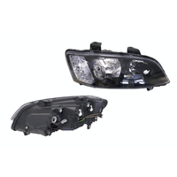 HOLDEN COMMODORE VE SERIES 2 (OMEGA /SS / SV6) - 10/2010 to 02/2013 - DRIVERS - RIGHT SIDE HEADLIGHT