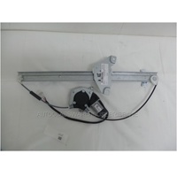TOYOTA RAV4 SXA11 - 7/1994 to 5/2000 - 5DR WAGON - DRIVER - RIGHT FRONT WINDOW REGULATOR - ELECTRIC
