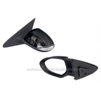 MAZDA 3 BL - 4/2009 to 11/2013 - 4DR SEDAN/5DR HATCH - LEFT SIDE MIRROR - ELECTRIC WITH LAMP