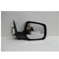 MAZDA BT-50 - 11/2006 to 9/2011 - UTE - DRIVERS - RIGHT SIDE MIRROR - CHROME - ELECTRIC