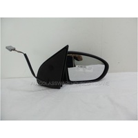 NISSAN DUALIS J10 - 5 SEATER - 10/2007 to - 6/2014 - 5DR WAGON - RIGHT SIDE MIRROR - COMPLETE