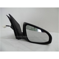 TOYOTA COROLLA ZRE182R - 1/2013 to CURRENT - 5DR HATCH - RIGHT SIDE MIRROR - LED, FOLD (9 LINE WIRE)