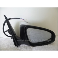 TOYOTA COROLLA ZRE172 - 4DR SEDAN 2013>CURRENT - DRIVER - RIGHT SIDE ELECTRIC DOOR MIRROR-NEW
