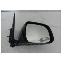 TOYOTA HILUX - 4/2005 to 8/2011 - UTILITY - RIGHT SIDE MIRROR - MANUAL - NEW