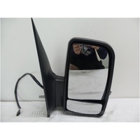MERCEDES SPRINTER - 9/2006 to CURRENT - VAN - RIGHT SIDE MIRROR - - LAMP - HEATED - NEW
