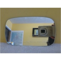 TOYOTA CAMRY SXV20 - 8/1997 to 8/2002 - SEDAN/WAGON - DRIVERS - RIGHT SIDE MIRROR - FLAT GLASS ONLY (169 wide X 96 high)