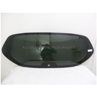 NISSAN PATHFINDER R52 - 10/2013 to CURRENT - 4DR WAGON - REAR WINDSCREEN GLASS - PRIVACY TINT - 1 HOLE