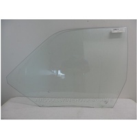 CHRYSLER VALIANT VJ-CL-CM - 1973 to 1976 - 4DR SEDAN - 4-PIECE SIDES SET GLASS - CLEAR