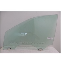 NISSAN PATHFINDER R52 - 10/2013 to CURRENT - 4DR WAGON - LEFT SIDE FRONT DOOR GLASS