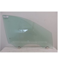 NISSAN PATHFINDER R52 - 10/2013 to CURRENT- 4DR WAGON - RIGHT SIDE FRONT DOOR GLASS - NEW