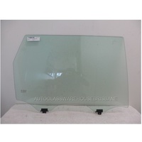 NISSAN PATHFINDER R52 - 10/2013 to current- 4DR WAGON - RIGHT SIDE REAR DOOR GLASS - NEW
