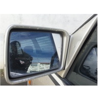 HOLDEN STATESMAN VR/VS - 3/1994 TO 6/1999 - 4DR SEDAN - LEFT SIDE COMPLETE ELECTRIC MIRROR