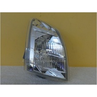 NISSAN X-TRAIL T30 - WAGON 10/2001>8/2007 - DRIVER - RIGHT SIDE FRONT CORNER LIGHT-NEW