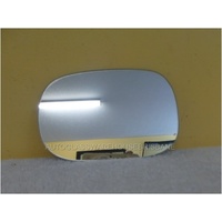 FORD KA TA/TB - 10/1999 to 12/2002 - 3DR HATCH - PASSENGERS - LEFT SIDE MIRROR - FLAT GLASS ONLY - 151MM X 101MM