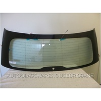 MERCEDES ML CLASS W166 SERIES - 3/2012 to 11/2015 - 5DR SUV - REAR WINDSCREEN GLASS 