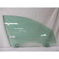 BMW 4 SERIES F36 GRAN - 6/2014 to CURRENT - 4DR COUPE - DRIVERS - RIGHTSIDE FRONT DOOR GLASS