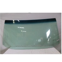 MITSUBISHI GALANT GA/GB/GC/GD - 1969 to 1/1977 - SEDAN/WAGON - FRONT WINDSCREEN GLASS - CALL FOR STOCK