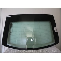 MERCEDES C CLASS S203 - 12/2000 to 1/2007 - 4DR WAGON - REAR WINDSCREEN GLASS - HEATED