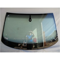 AUDI A3/S3 8V - 5/2013 TO CURRENT - 4DR SEDAN - FRONT WINDSCREEN GLASS - RAIN SENSOR (W/OUT SUNSHADE), TOP MOULD & RETAINER 