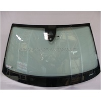 AUDI A6 RS6 S6 C7 4G - 01/2013 TO 12/2018 - 4DR SEDAN/4DR WAGON - FRONT WINDSCREEN GLASS - RAIN SENSOR (ROUND OPENING), ADAS, ACOUSTIC - LOW STOCK