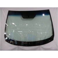 NISSAN QASHQAI DAJ11 - 6/2014 to CURRENT - 4DR WAGON - FRONT WINDSCREEN GLASS - ACOUSTIC, RETAINER