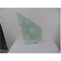 FORD TRANSIT VO - 9/2014 TO CURRENT - VAN/TRUCK - DRIVERS - RIGHT SIDE FRONT QUARTER GLASS - GREEN
