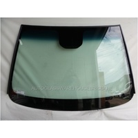 HOLDEN CRUZE JH - 5/2012 to 12/2016 - SEDAN/HATCH/WAGON - FRONT WINDSCREEN GLASS - RAIN SENSOR BRACKET, COVER HOLDER, MIR, SOLAR PVB, TOP &SIDE MOULD