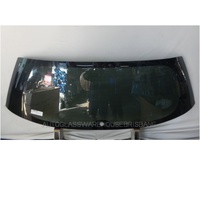 HONDA ODYSSEY RC - 11/2013 to CURRENT - 5DR WAGON - REAR WINDSCREEN GLASS - PRIVACY TINTED - HEATED - 1 HOLE - NEW