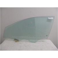 HYUNDAI SONATA LF - 10/2015 TO 5/2021 - 4DR SEDAN - LEFT SIDE FRONT DOOR GLASS