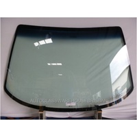 MAZDA MX3 2DR COUPE 1991 - 1998 - FRONT WINDSCREEN GLASS - NEW
