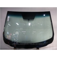 MAZDA CX-3 DK - 4/2015 to CURRENT - 4DR WAGON  - FRONT WINDSCREEN GLASS 