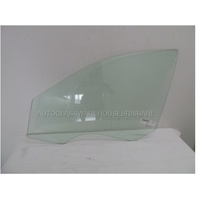 MERCEDES S CLASS W220 SWB/LWB- 4/1999 TO 4/2006 - 4DR SEDAN - PASSENGERS - LEFT SIDE FRONT DOOR GLASS - LAMINATED