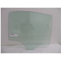 MERCEDES C CLASS W205 - 8/2014 TO CURRENT - 4DR SEDAN - RIGHT SIDE REAR DOOR GLASS