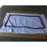 MITSUBISHI FUSO FIGHTER FK/FM - 1985 to 1995 - TRUCK - RUBBER FOR FRONT WINDSCREEN - (SCREEN SIZE 1835 X 792)
