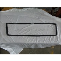 NISSAN NAVARA D21/D22 - 1/1986 to 3/2015 - UTE - RUBBER FOR REAR WINDSCREEN