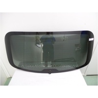 PORSCHE MACAN - 6/2014 to CURRENT - SUV - REAR WINDSCREEN GLASS - PRIVACY TINT