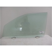 TOYOTA HILUX GGN126-TGN126 - 7/2015 to CURRENT - 4DR UTE - LEFT SIDE FRONT DOOR GLASS