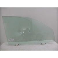 TOYOTA HILUX GGN126-TGN126 - 7/2015 to CURRENT - 4DR DUAL CAB - RIGHT SIDE FRONT DOOR GLASS 