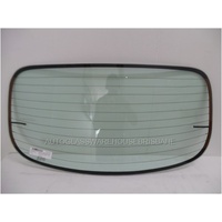 VOLKSWAGEN BEETLE 1Y - 5/2003 to 12/2011 - 2DR CONVERTIBLE - REAR WINDSCREEN GLASS - LIMITED STOCK