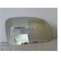 MERCEDES S CLASS W220 - 4/1999 - 4/2006 SEDAN - RIGHT SIDE MIRROR - GLASS ONLY